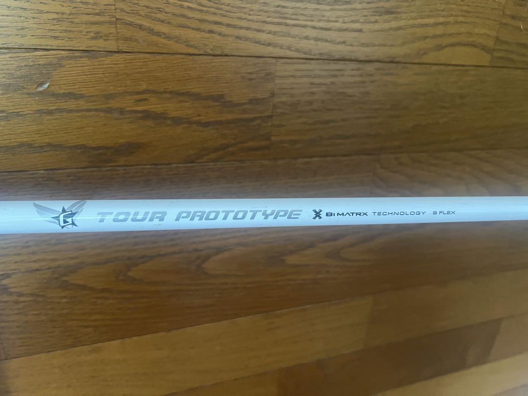 BI MATRX TOUR PROTOTYPE シャフト