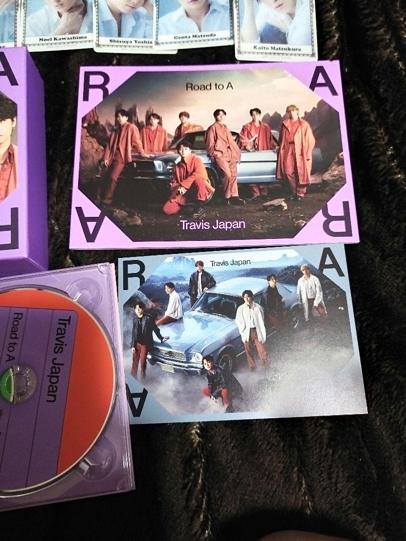 す*♡様 週末限定！大幅値下げ！トラジャ Road to A FC限定盤 DVD