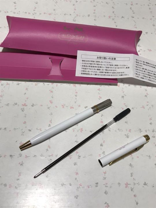 Coach コーチ ボールペン ノベルティ メルカリ
