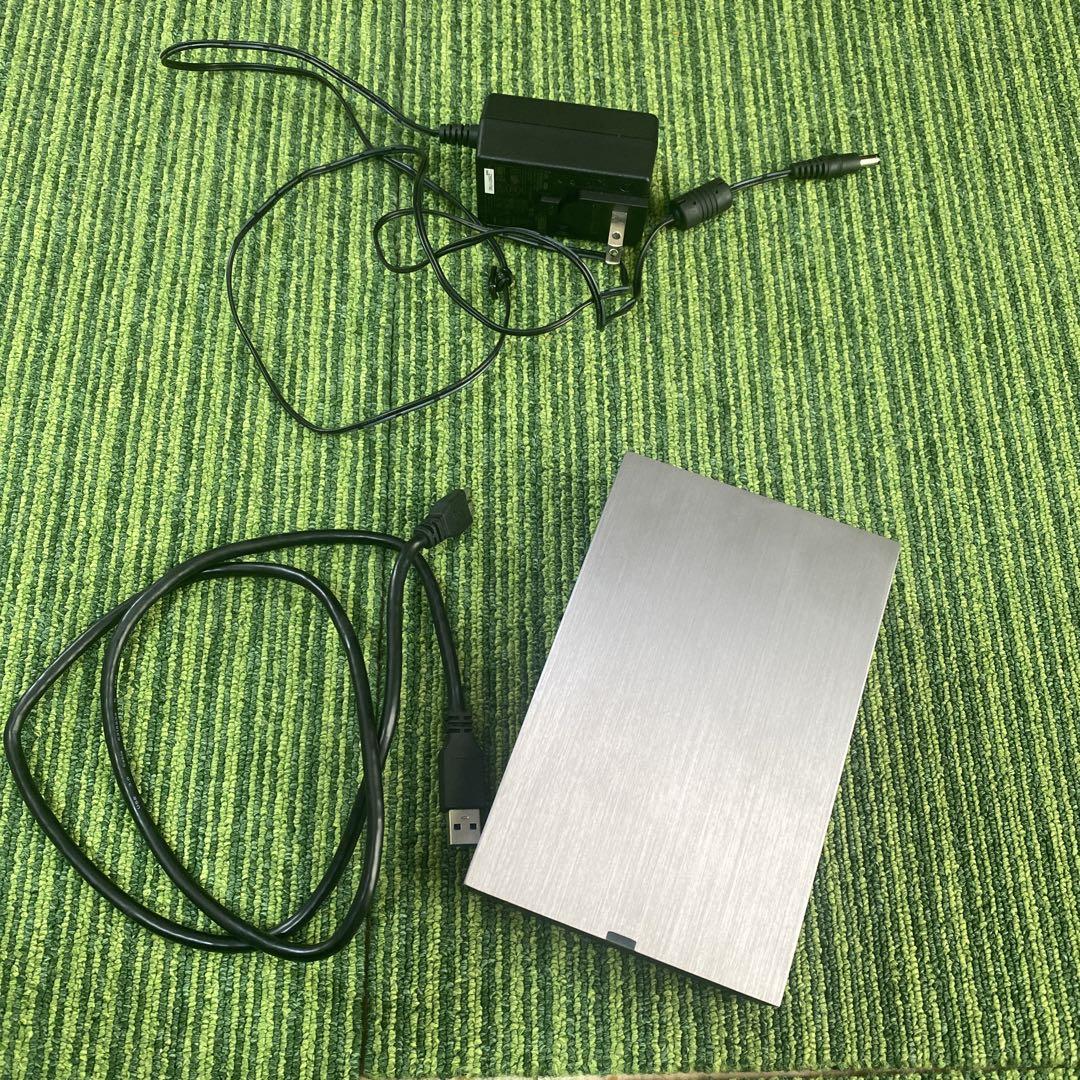 LaCie (ラシー)3.5インチ外付HDD 2TB LCH-MN2TU3
