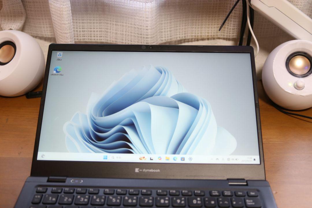 dynabook G83/HS 256GB 8GB 第11世代 core i5