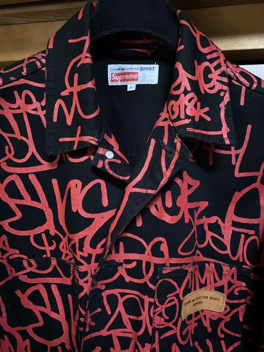 名作!Supreme ✖️ COMME DES GARCON カバーオール | legaleagle.co.nz