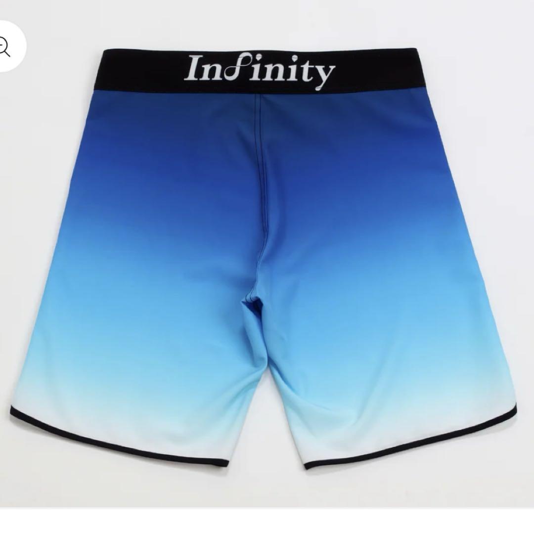 Infinity サーフパンツ インフィニティフィジーク 26インチΩ