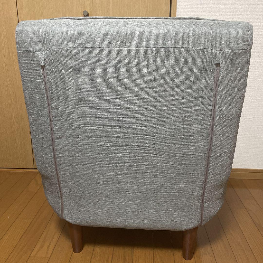 セルタン1人掛け ポケットコイル タスクグレー A327p-587GRY セルタン1人掛け ポケットコイル タスクグレー A327p-587GRY