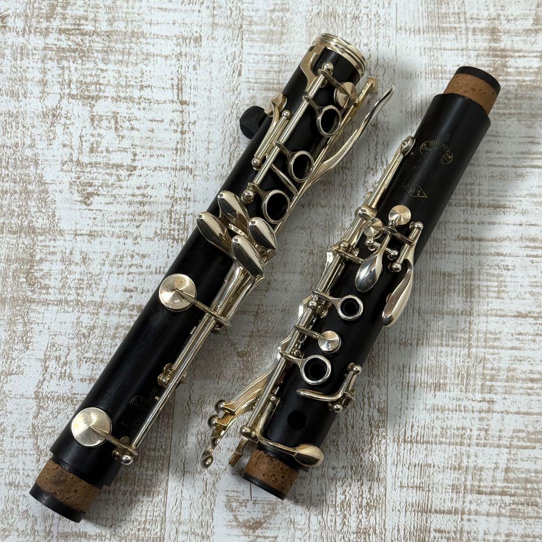 Buffet Crampon ビュッフェクランポン クラリネット S1