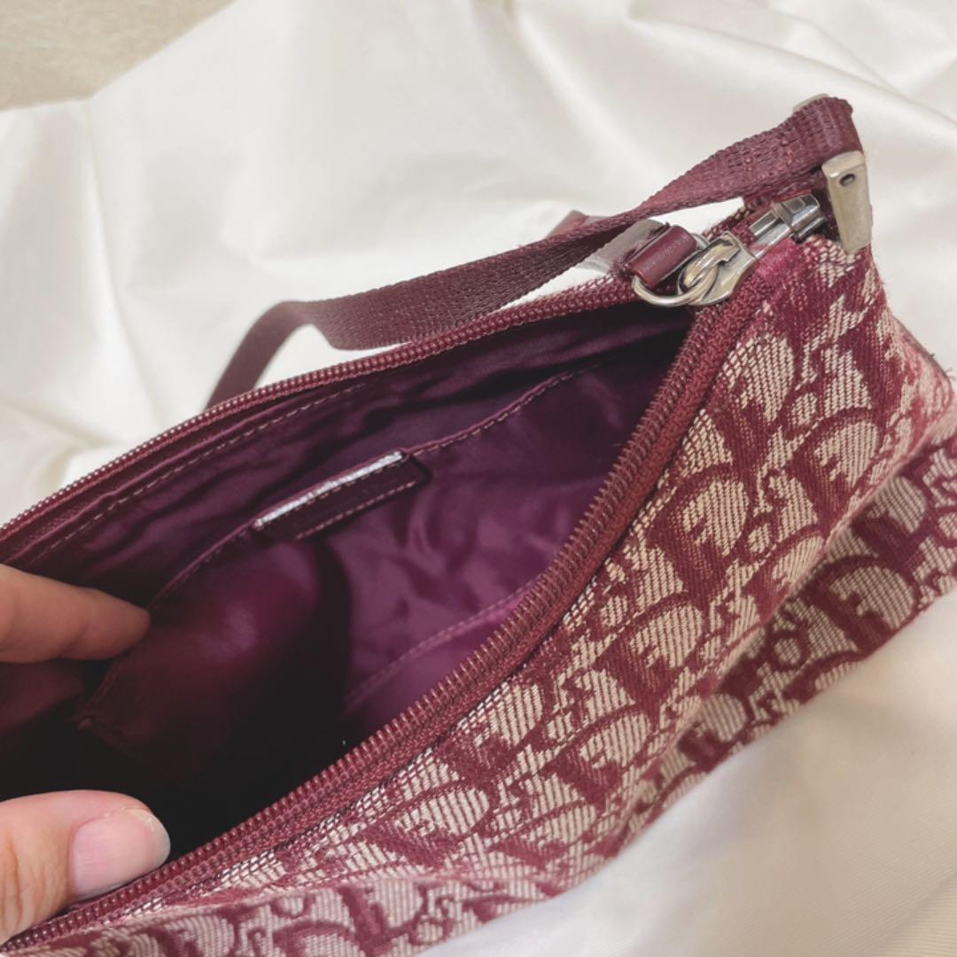 Dior ショルダーバッグ uKaDn-m44581203776 トロッター 超激安お得