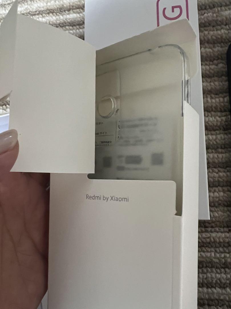Xiaomi Redmi 12 5G 128GB/8GB 本体