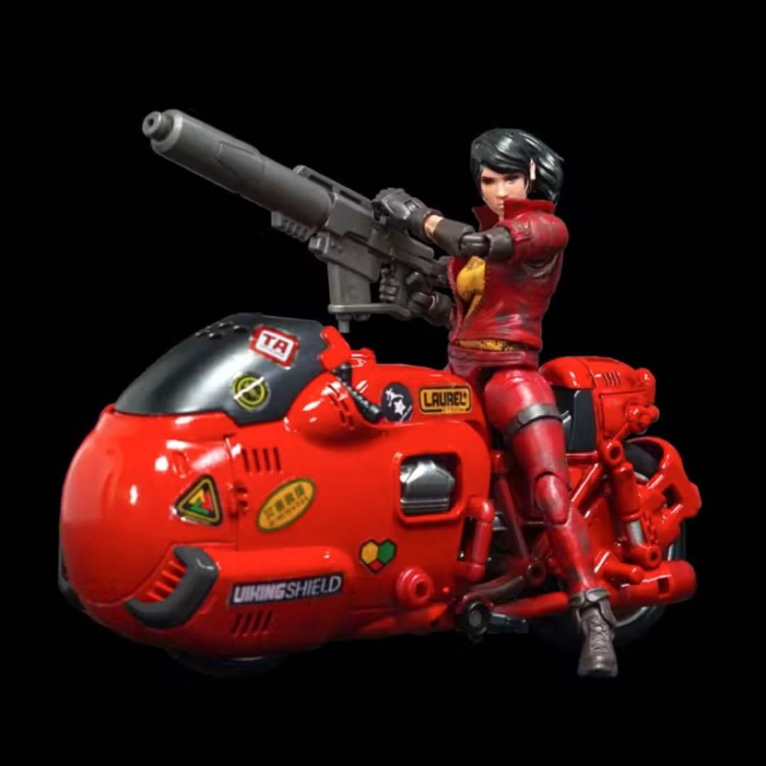 アシッドレイン　FAV-SP05 Capybara RED JP 2020