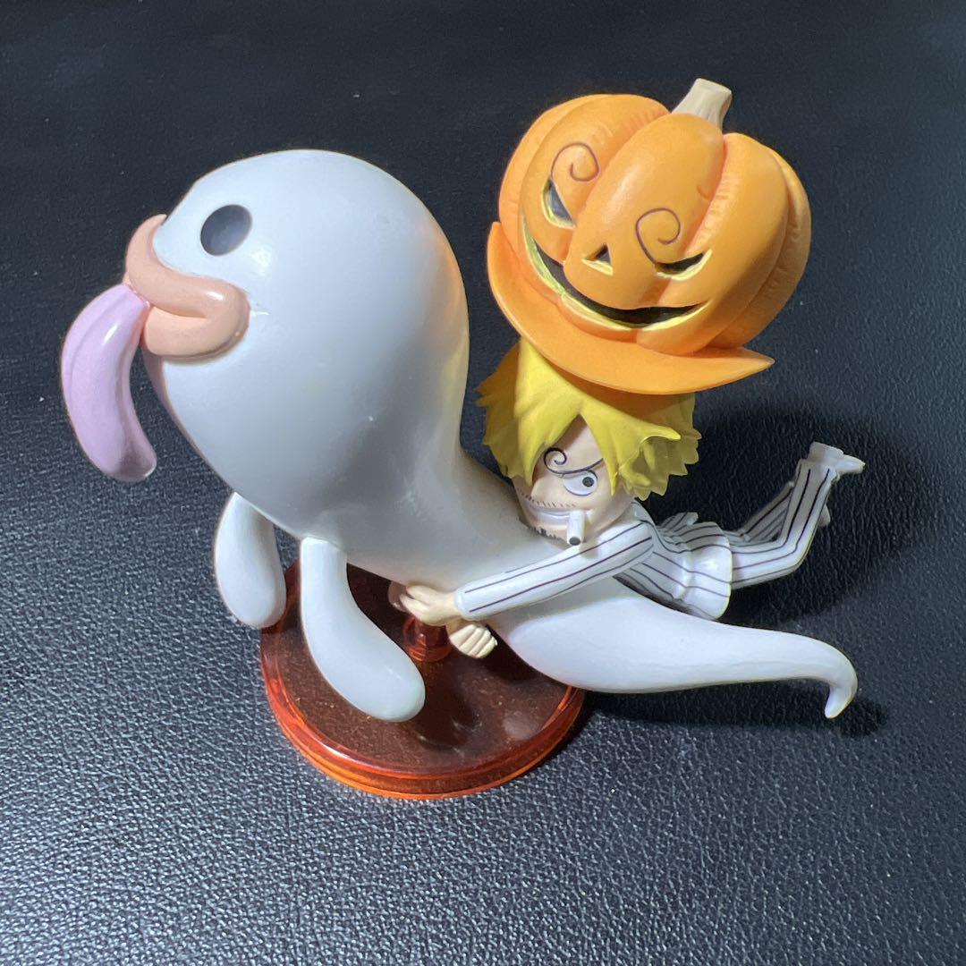 ワンピース ワールドコレクタブルフィギュア ハロウィン