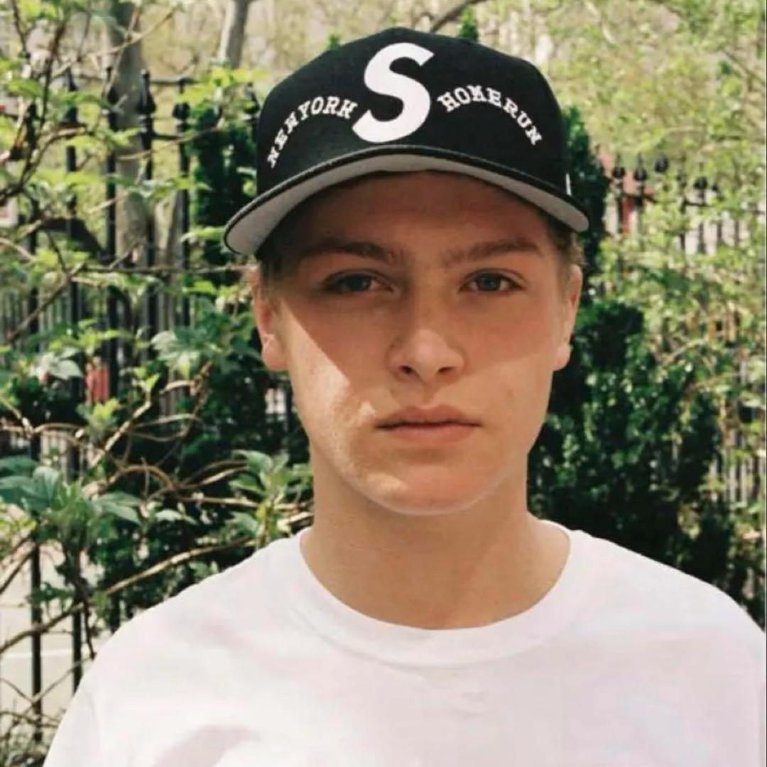 【即完売】Supreme25ss HomerunSLogoNewEra7 1/8