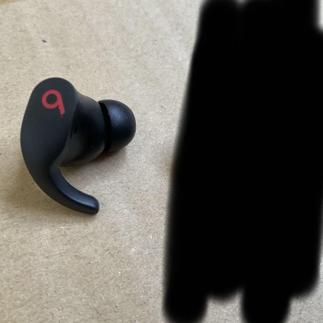 Beats Fit Pro ワイヤレスイヤホン ブラック　ケースなし　本体のみ