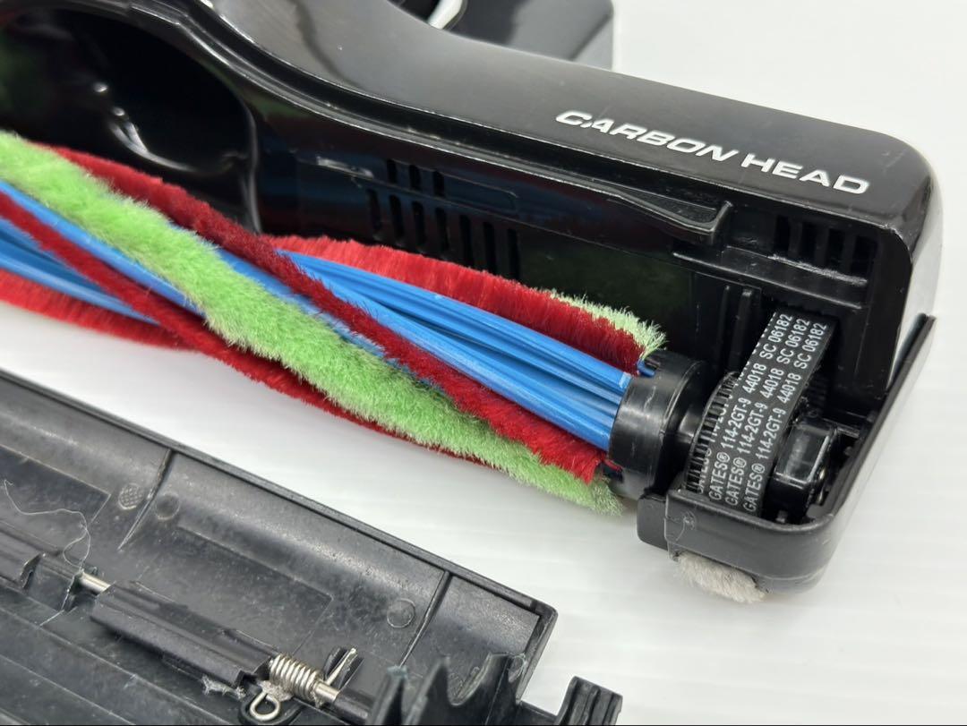 中古　CARBON HEAD 東芝 ヘッド　回転ブラシ　部品　4145A024