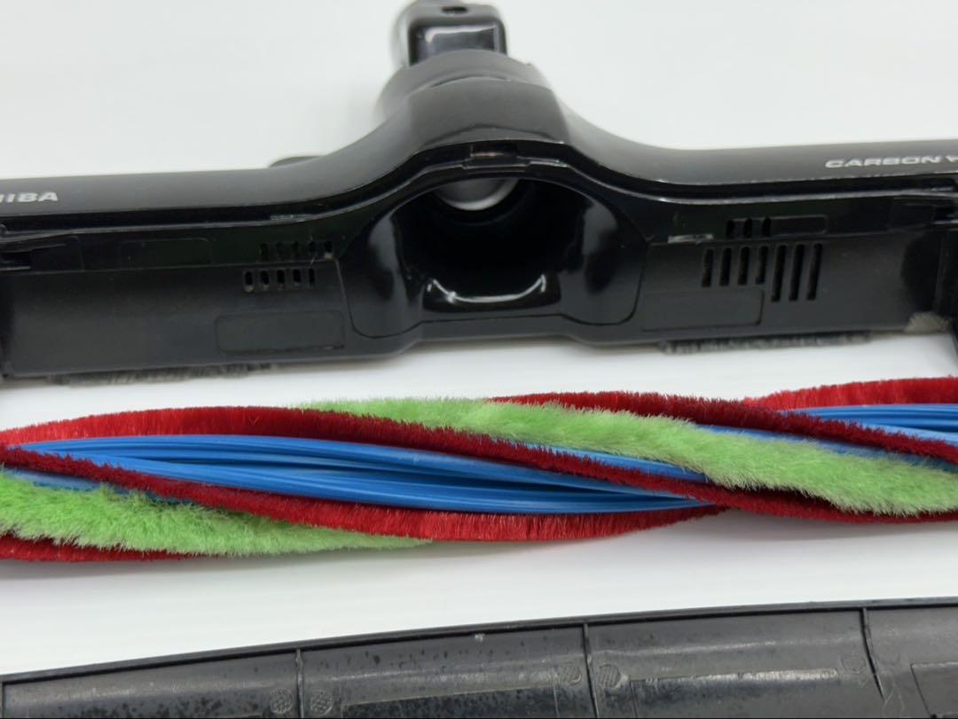 中古　CARBON HEAD 東芝 ヘッド　回転ブラシ　部品　4145A024