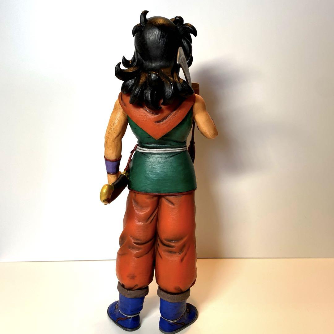 FIG]MASTERLISE ヤムチャ(ラストワンカラー)&プーアル 「一番
