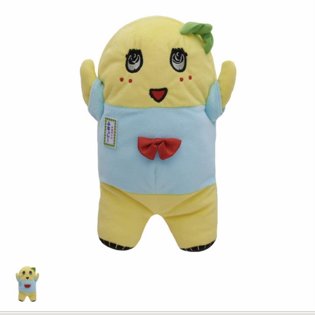 ふなっしー　パペット　新品　未使用　未開封　ふつうのふなっしー　ぬいぐるみ