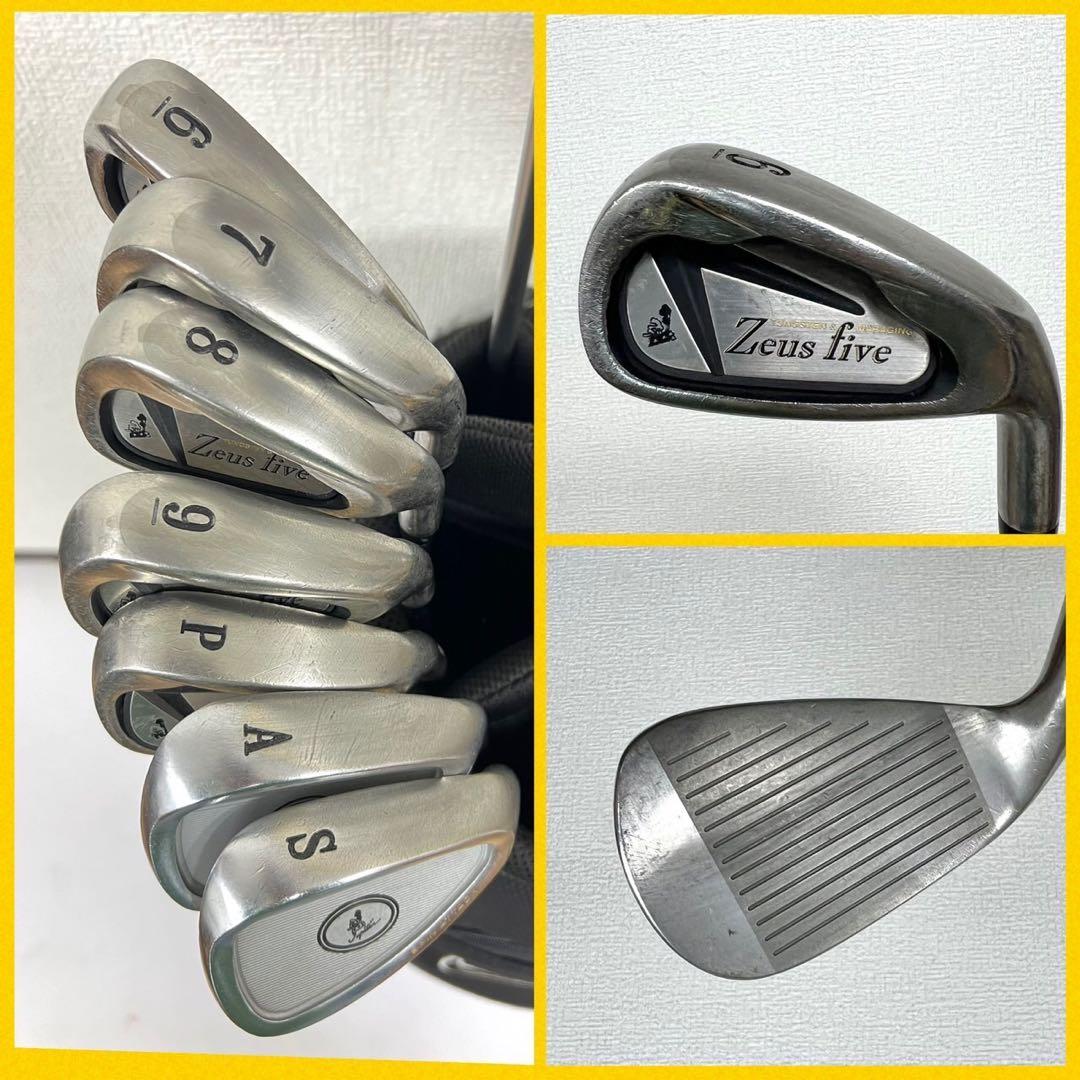 【送料無料】ナイキやスリクソンなど 激安ゴルフセット⛳️ドライバー2本付きで超お得 【送料無料】ナイキやスリクソンなど 激安ゴルフセット⛳️ドライバー2本付きで超お得