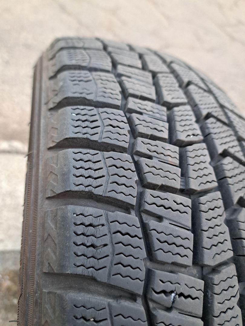 もうたん　バリ山！165/55R15！×3本　WM02！20年製