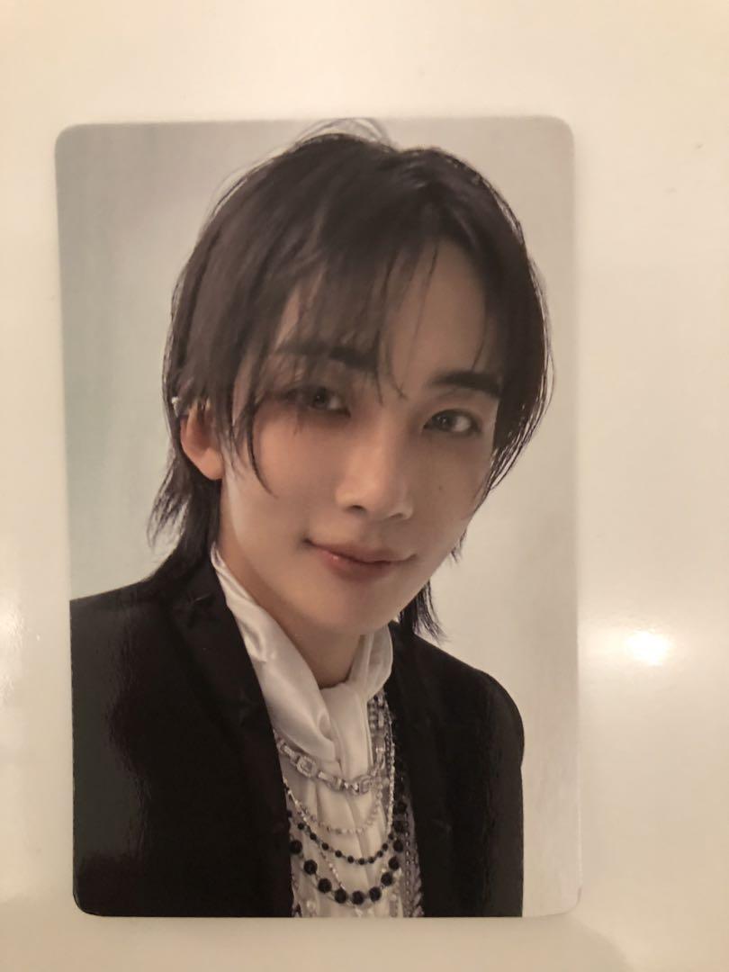 人気新品 seventeen トレカ ラキドロ タワレコ man this ジョンハン K-POP・アジア