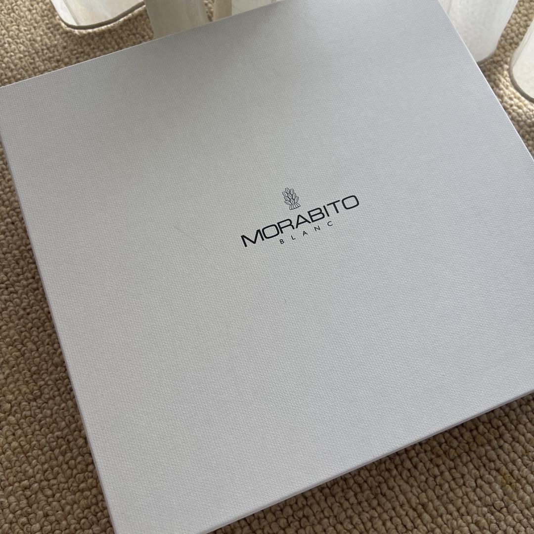 MORABITO 2025 ベージュ カシミヤ　マフラー フリンジ付き