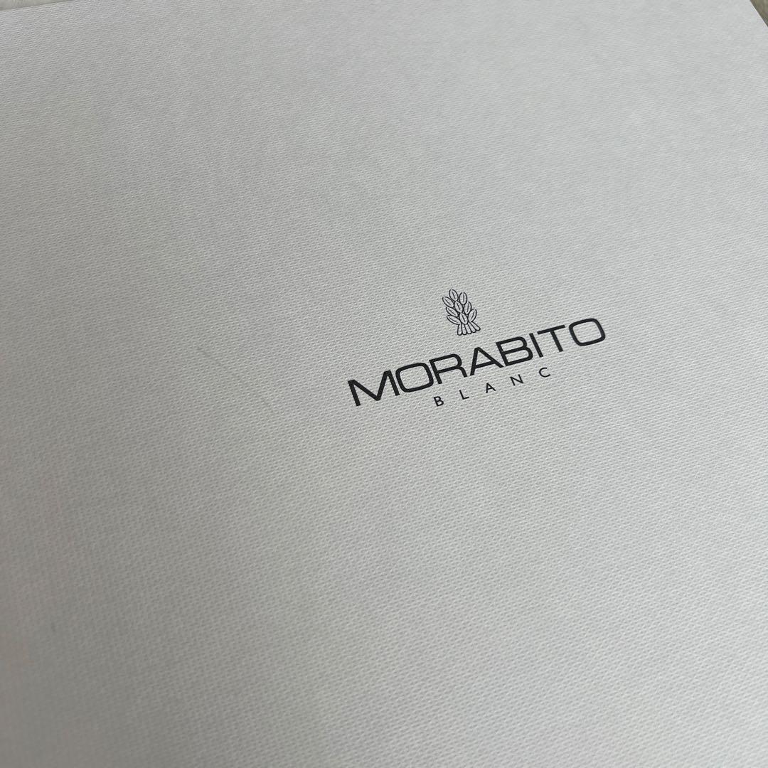 MORABITO 2025 ベージュ カシミヤ　マフラー フリンジ付き