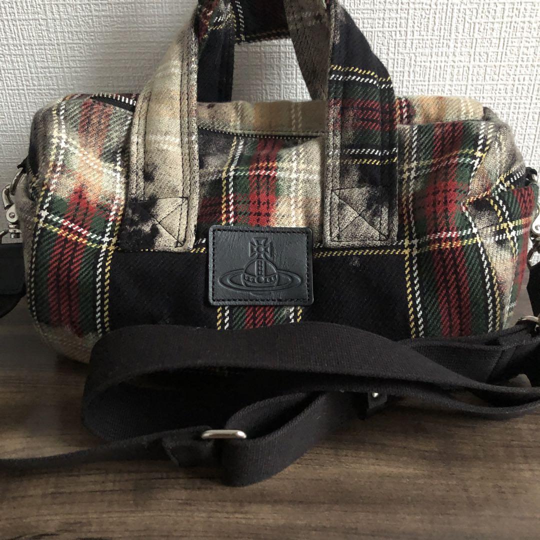 viviennewestwoodショルダーバック