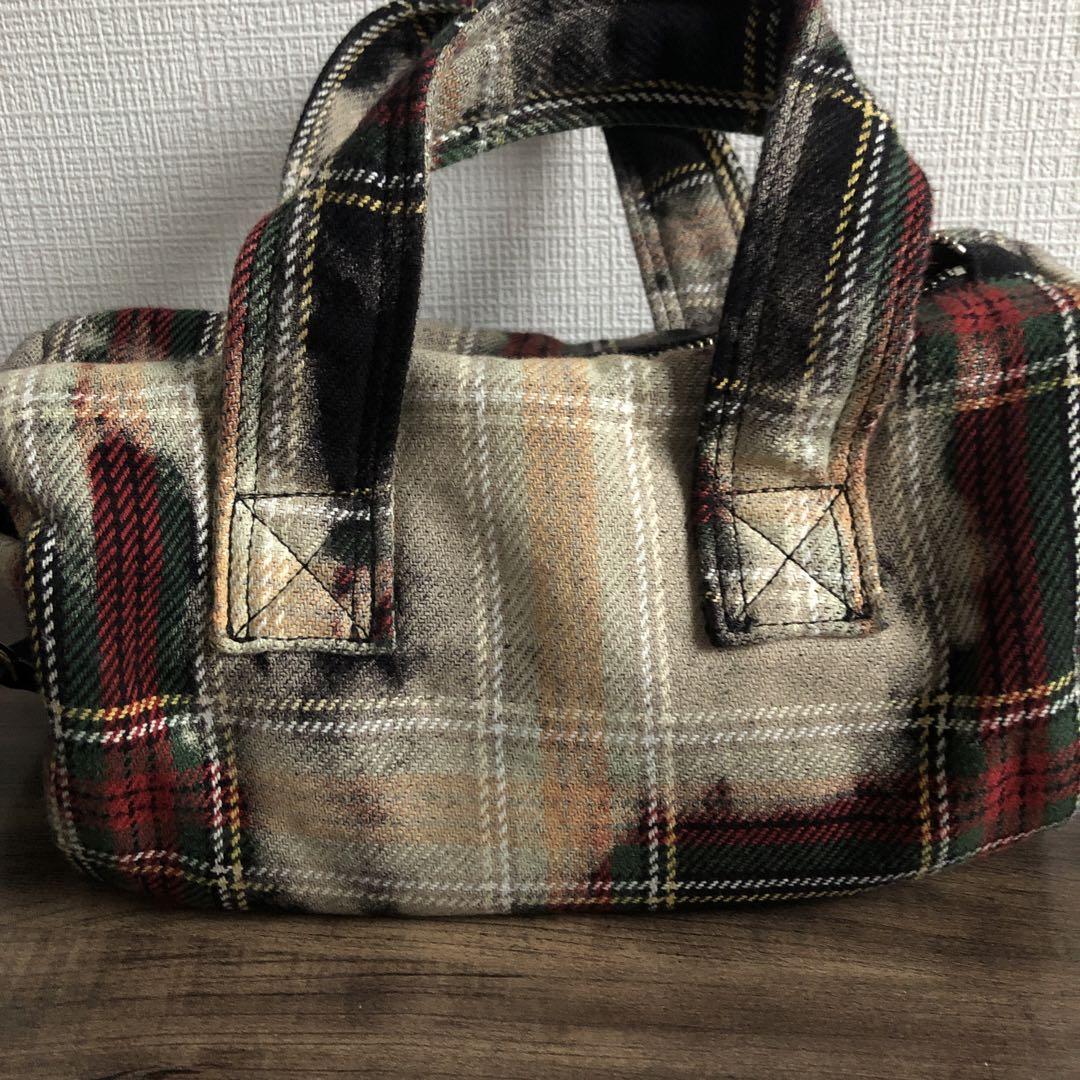 viviennewestwoodショルダーバック