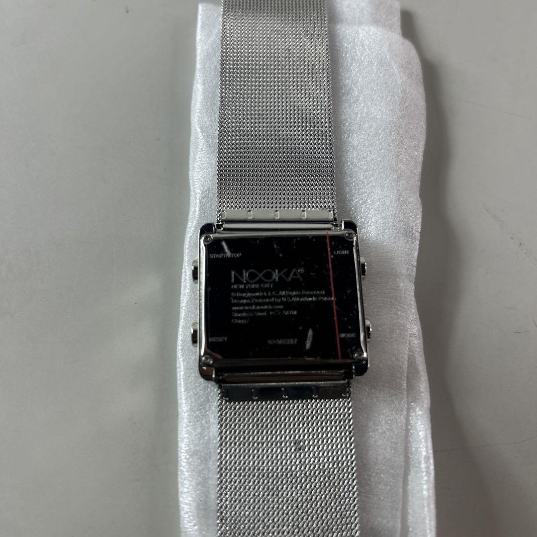 時計 59 NOOKA ZEN-H NHB