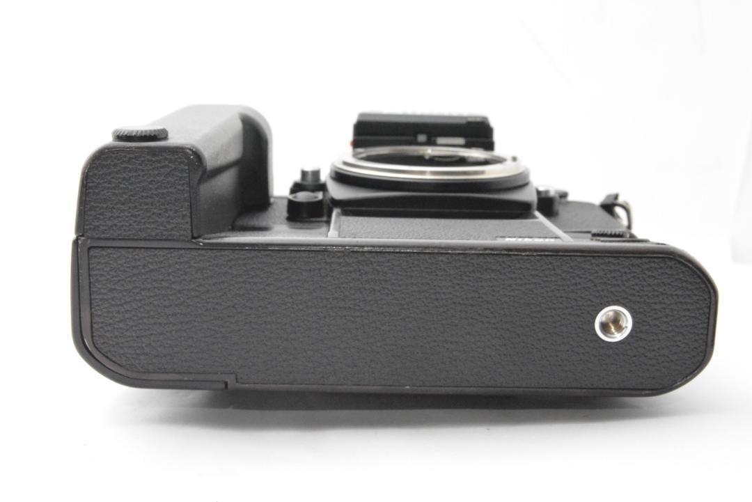 ★美品★ニコン NIKON F3P＋MD-4＋MF-6B ボディ