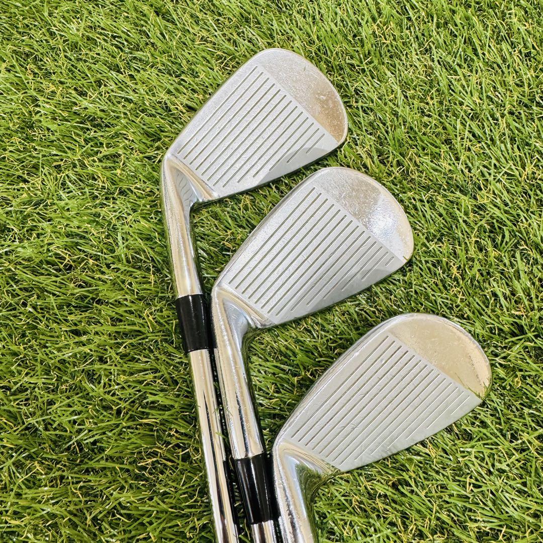 MIZUNO - 【養老モデル☆美品】ミズノ MP-52 アイアン 5-Pw 豪華8本 軟鉄鍛造 ミズノ MP-52の試打レビュー 口コミ・評価 ギアスペック｜ギア