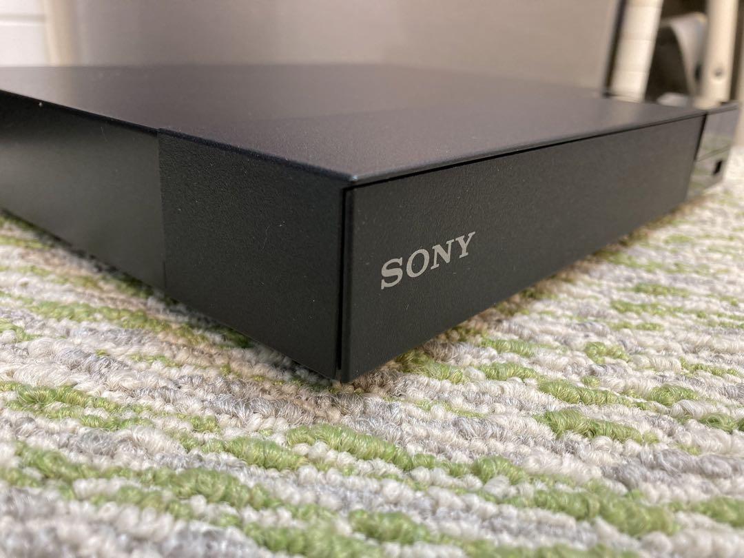 動作OK SONY ブルーレイ DVDプレーヤー BDP-S1500