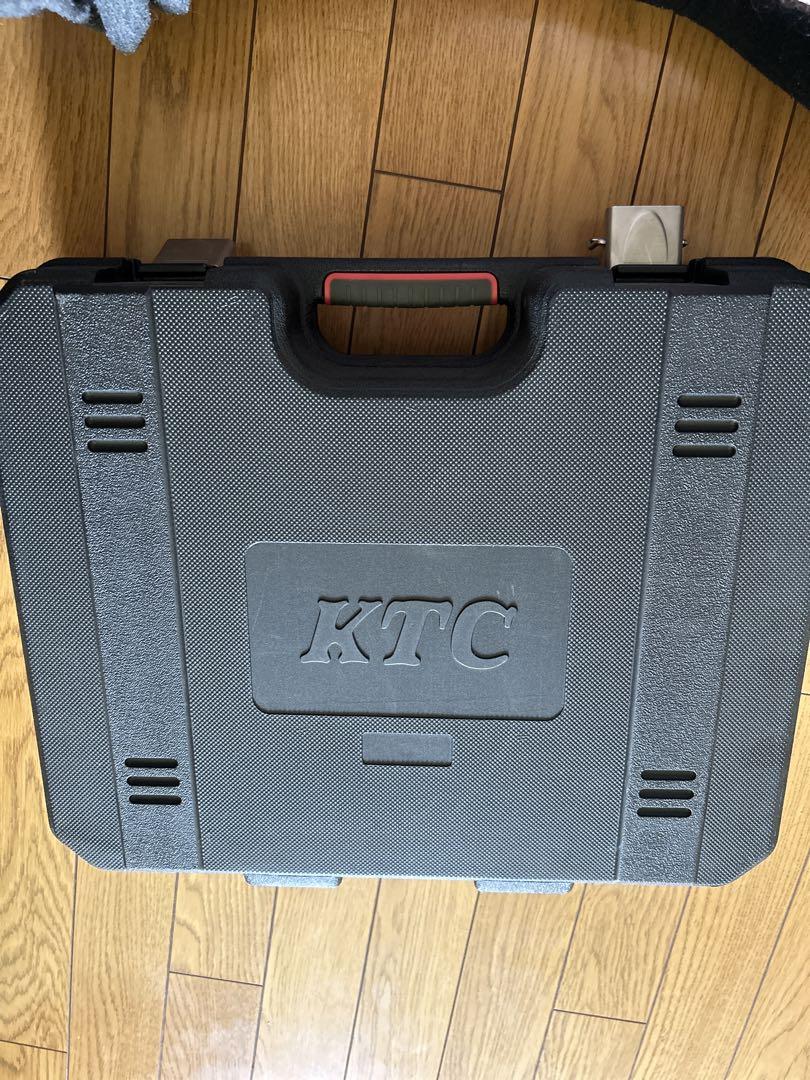 KTC電動インパクト　12.7