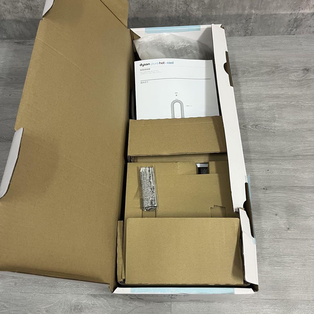 極美品 Dyson HP00ISN Pure Hot+Cool 2024年製