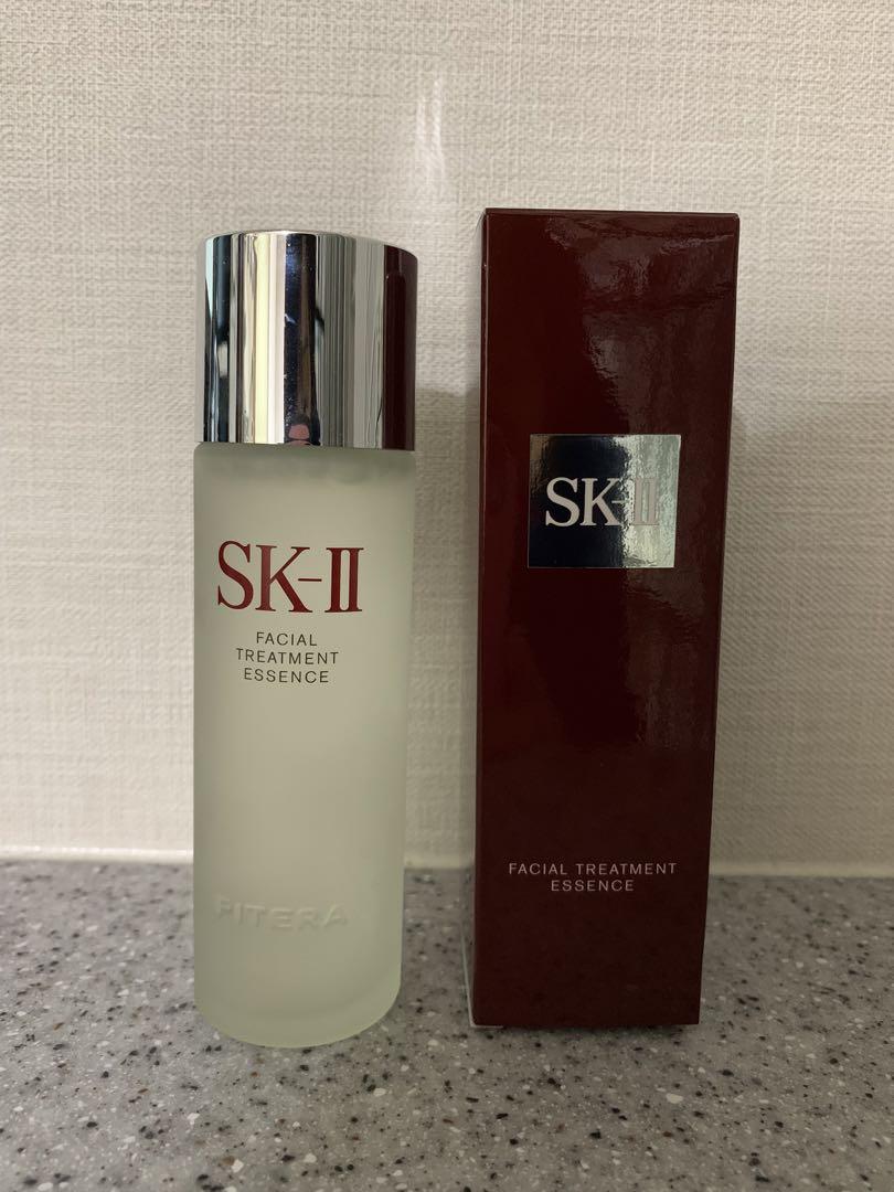 S225 SK-II フェイシャルトリートメントエッセンス180ml 未使用品 楽天市場】【公式】SK-II スキンパワー エッセンス 50mL+