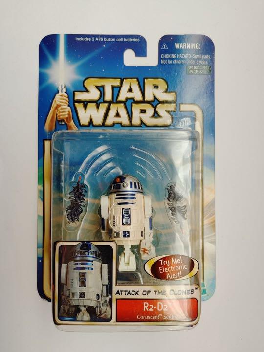スターウォーズ】フィギュアR2-D2 - メルカリ