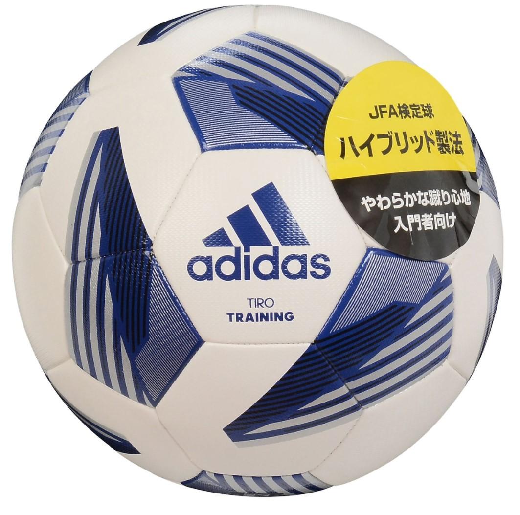 予約販売 アディダス サッカーボール4号 Tiro トレーニング ジュニア 検定球 Teleacv Cl