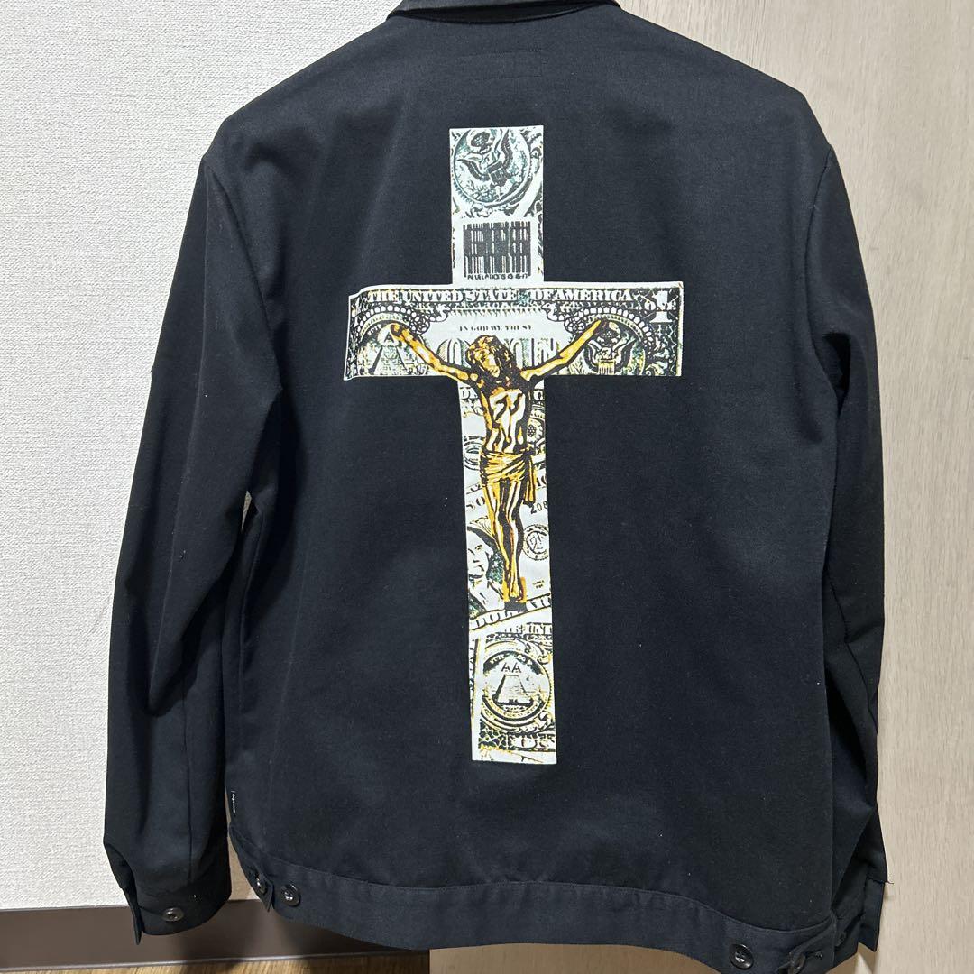 Supreme Dead Kennedys Work Jacket Sサイズ