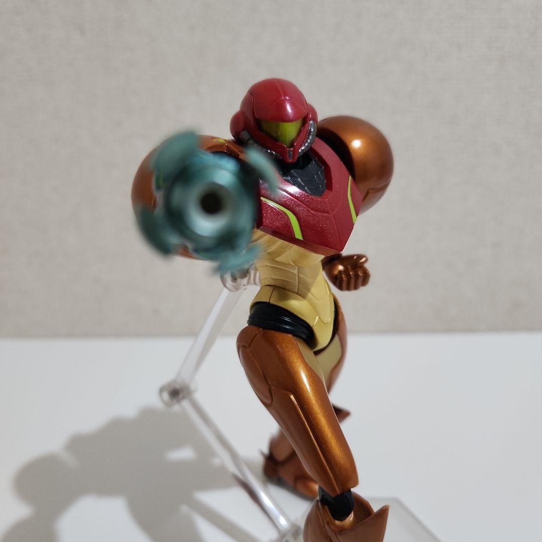 figma　メトロイド　サムス