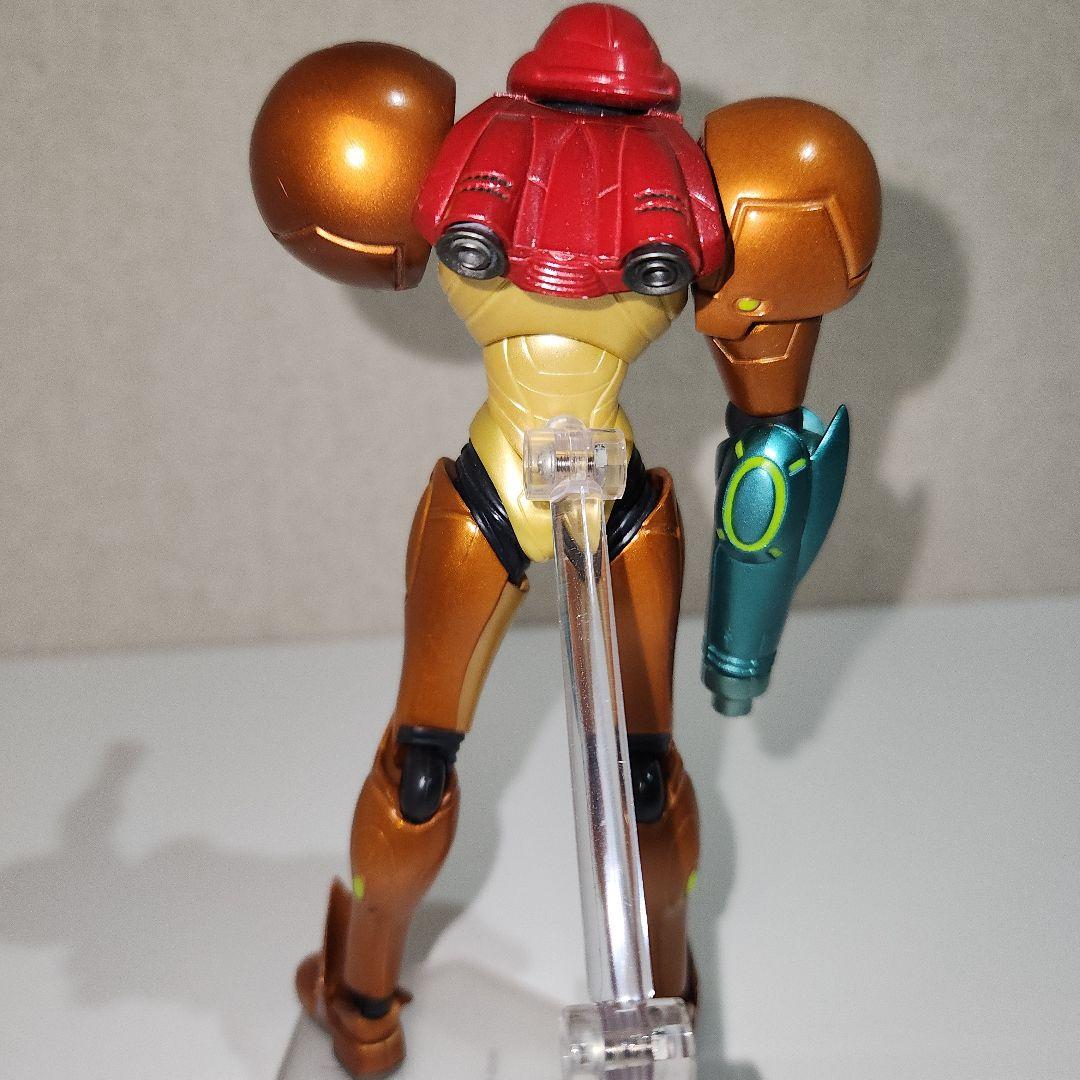 figma　メトロイド　サムス