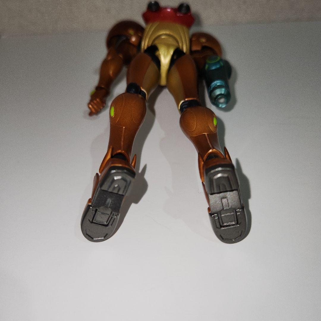 figma　メトロイド　サムス