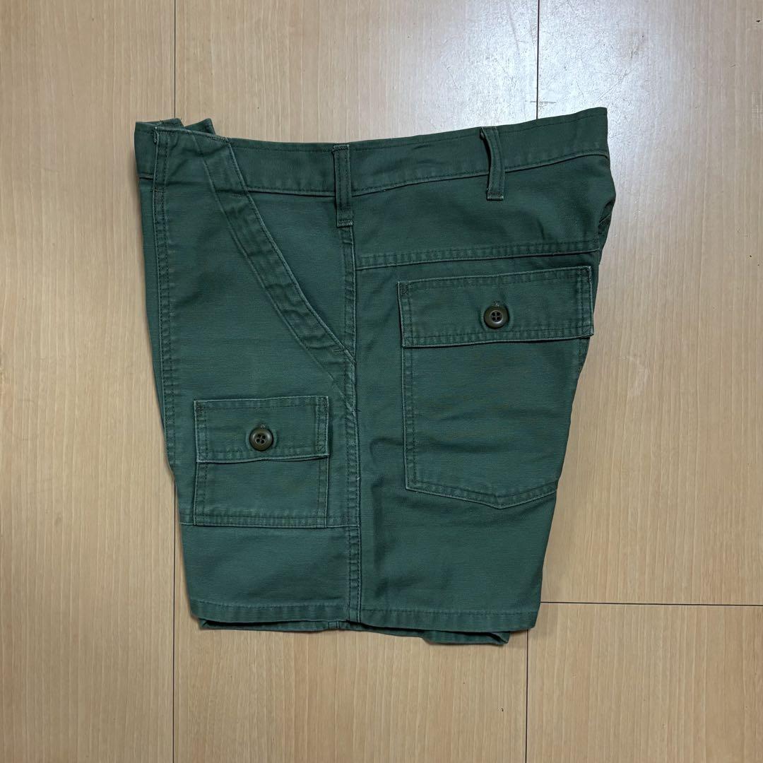 USA製 GUNG HO ガンホー ベイカー ショートパンツ ショーツ