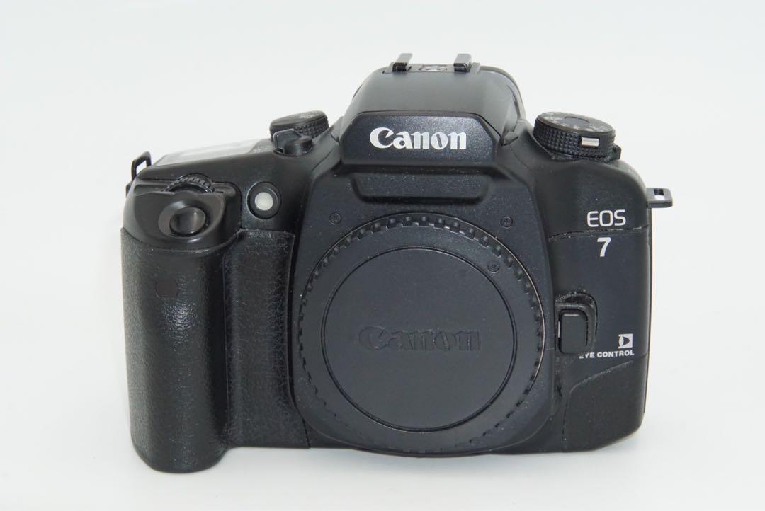 キヤノン canon EOS 7