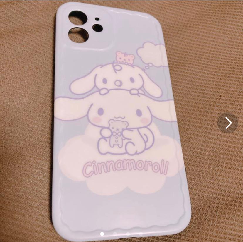 Iphoneケース シナモンロール サンリオ メルカリ