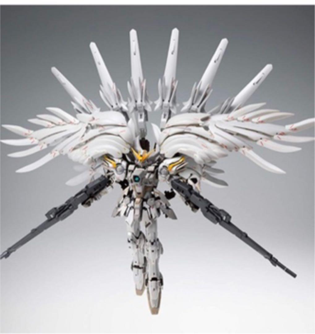 送料無料定番 カナル型様専用出品METAL COMPOSITE ウイングガンダムスノーホワイト BROLd-m44591580547 2022新作登場