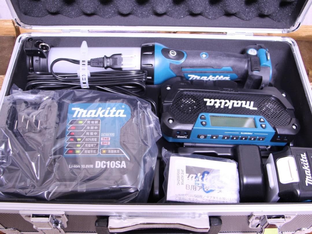 防災用コンボキット CK1008Makita