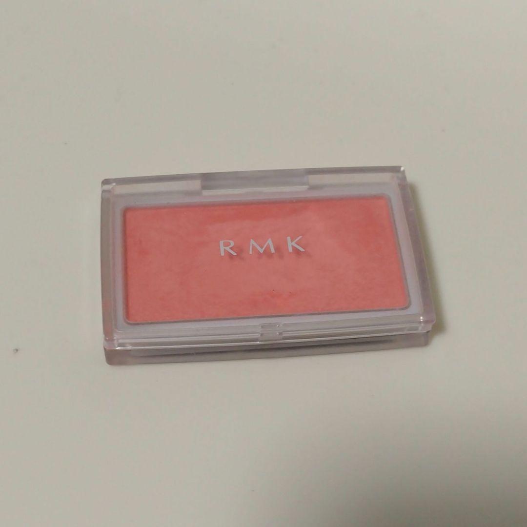 RMK チーク インジーニアスパウダーチークスN EX−17 ピュアコーラル