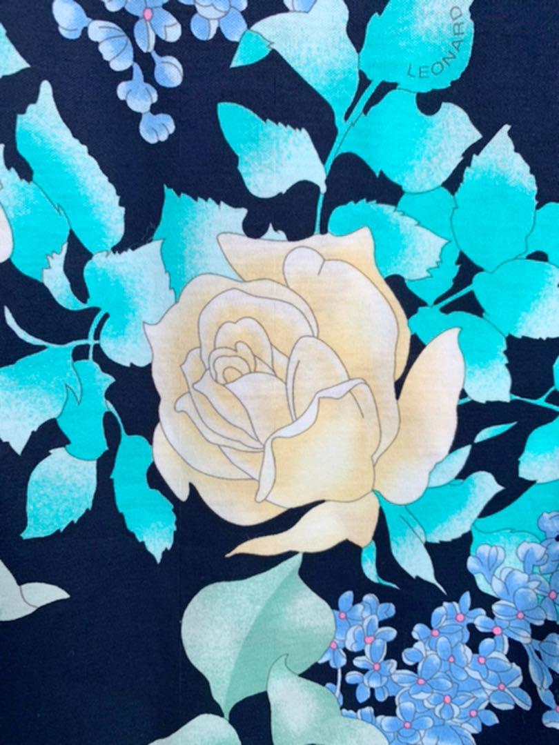 14950円 人気 ♡Sarah様 ご専用♡ 美品 レオナール 半袖トップス 14950円 人気 ♡Sarah様 ご専用♡ 美品 レオナール 半袖トップス