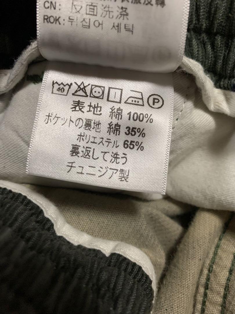 carhartt★カーハート★WIP★Flint Pant★コーデュロイ★古着