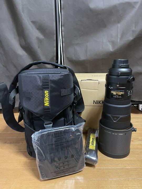 注目の福袋! Nikon ※hide様専用※ 300mm 元箱付き II VR F2.8 レンズ(単焦点) 注目の福袋! Nikon ※hide様専用※ 300mm 元箱付き II VR F2.8 レンズ(単焦点)