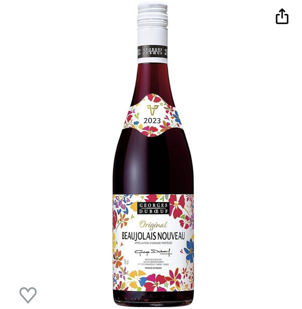 モスカートペタロ 750ml 6本セット