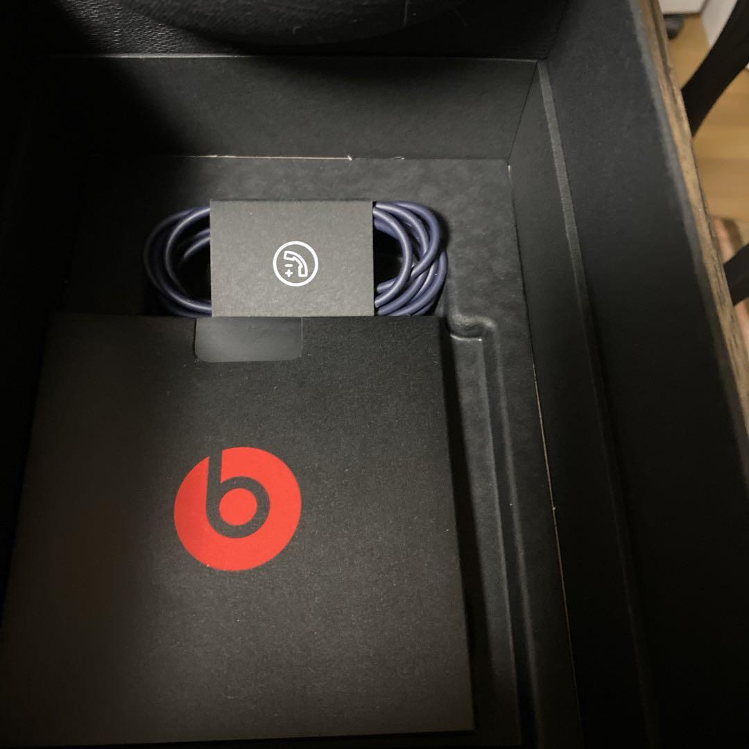 ヘッドホン Beats Studio3 wireless